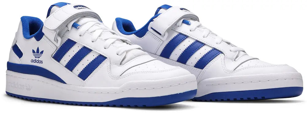 Adidas Forum Low 'White Royal Blue'