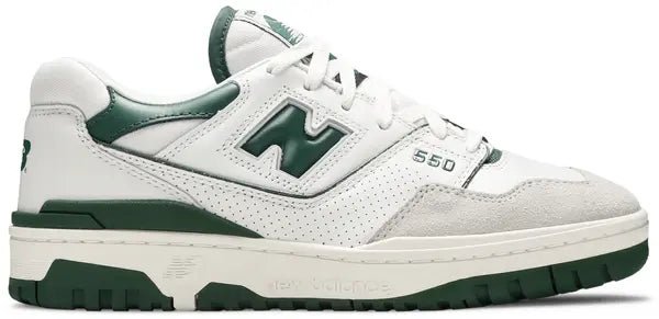 New Balance 550 green