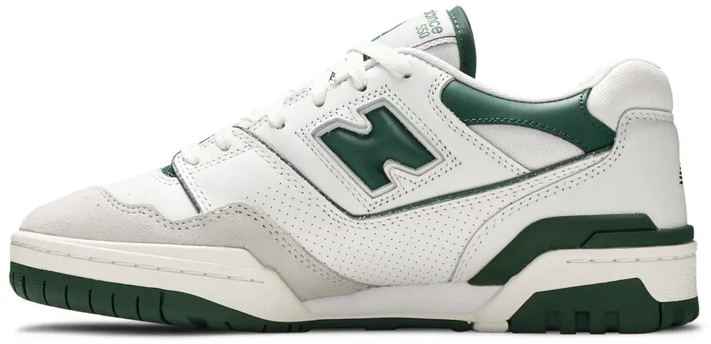 New Balance 550 green