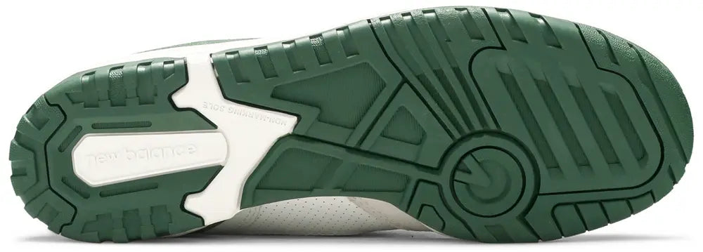 New Balance 550 green