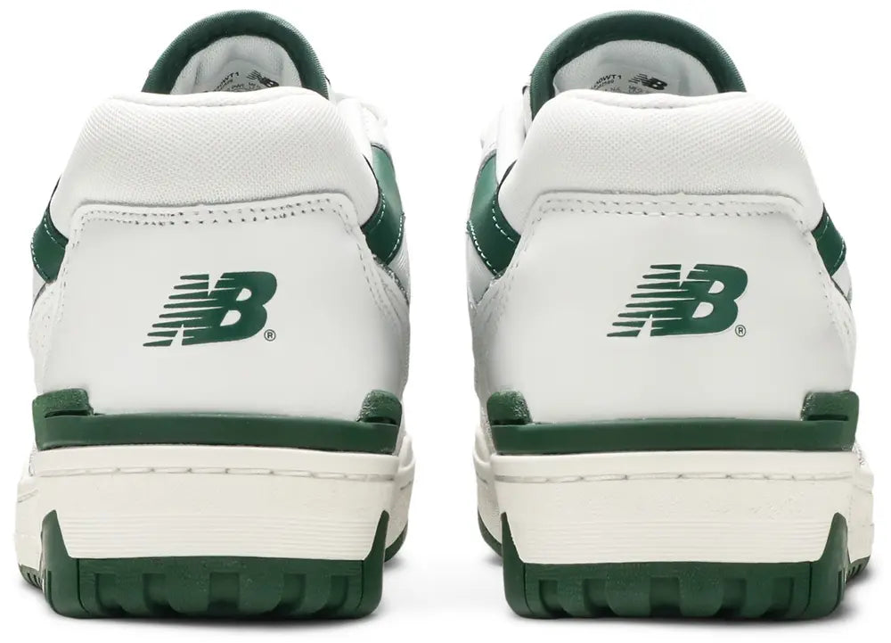 New Balance 550 green