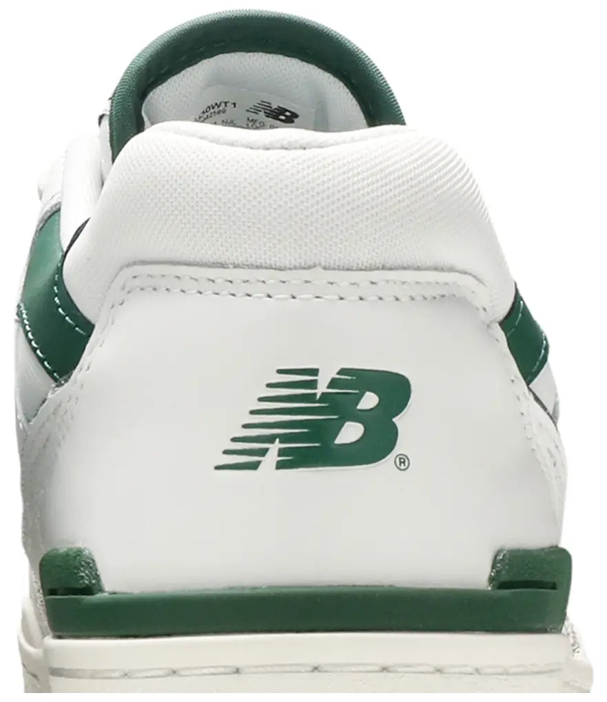 New Balance 550 green