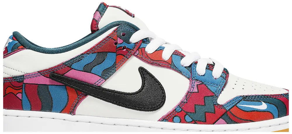 Parra x Dunk Low Pro SB 'Abstract Art'