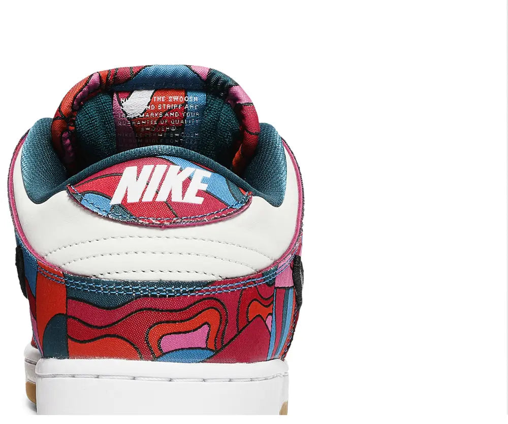 Parra x Dunk Low Pro SB 'Abstract Art'