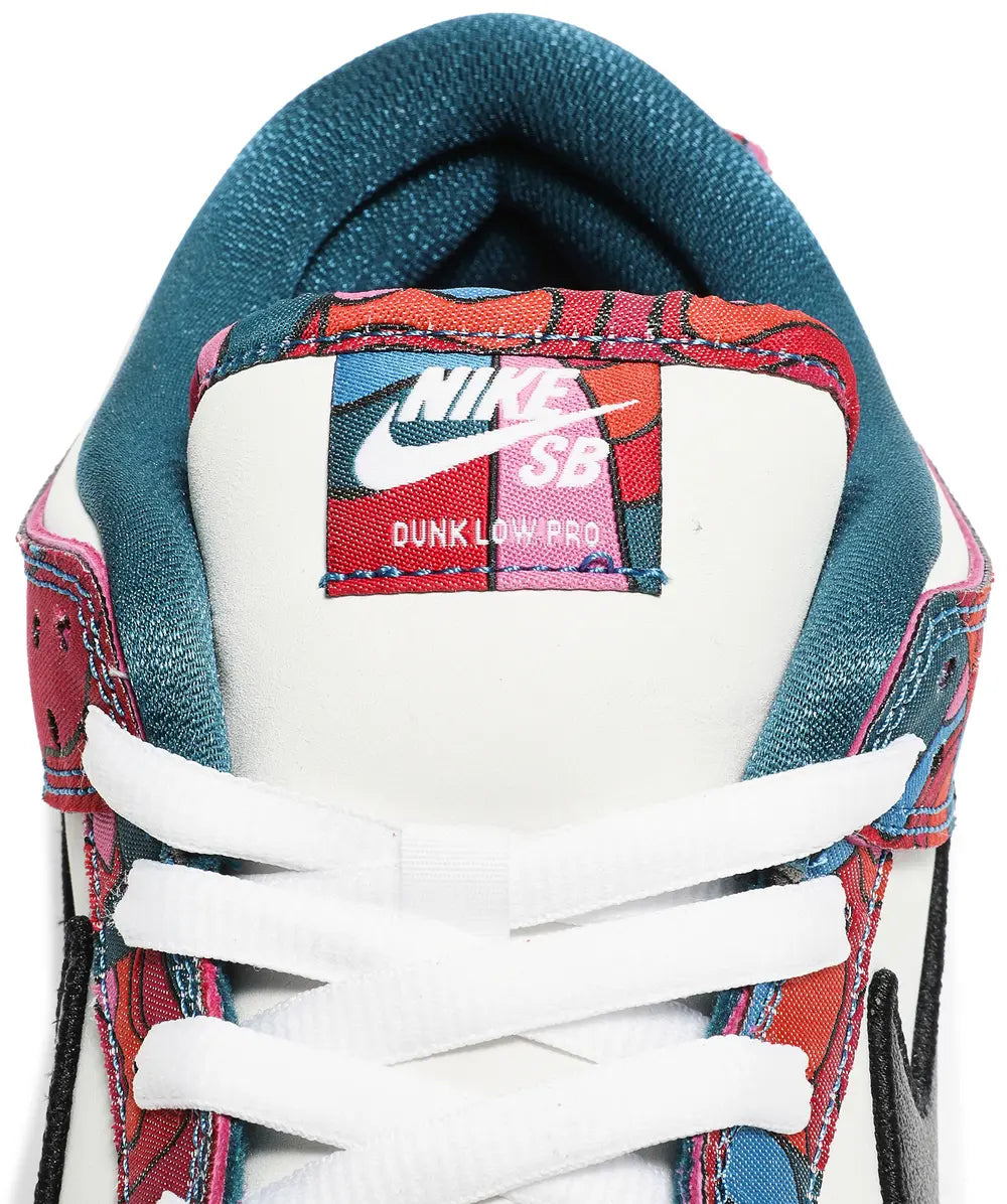 Parra x Dunk Low Pro SB 'Abstract Art'