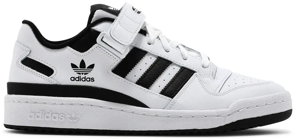 Forum Low 'White Black'