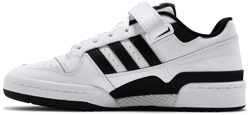 Forum Low 'White Black'