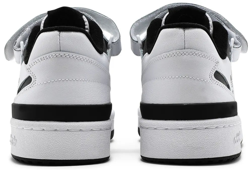 Forum Low 'White Black'