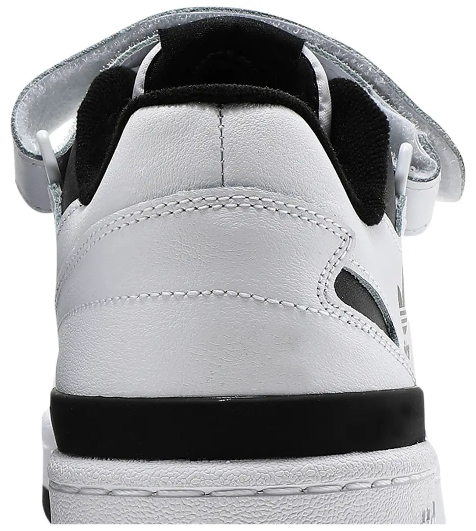 Forum Low 'White Black'