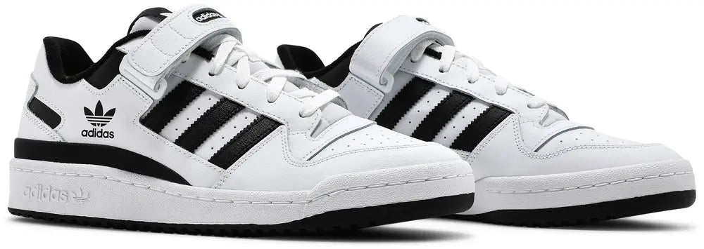 Forum Low 'White Black'