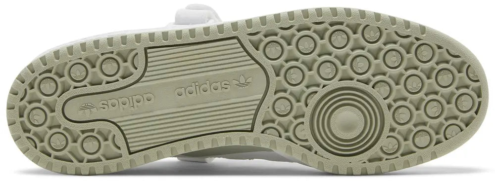 Adidas Forum Low 'White Halo Green'