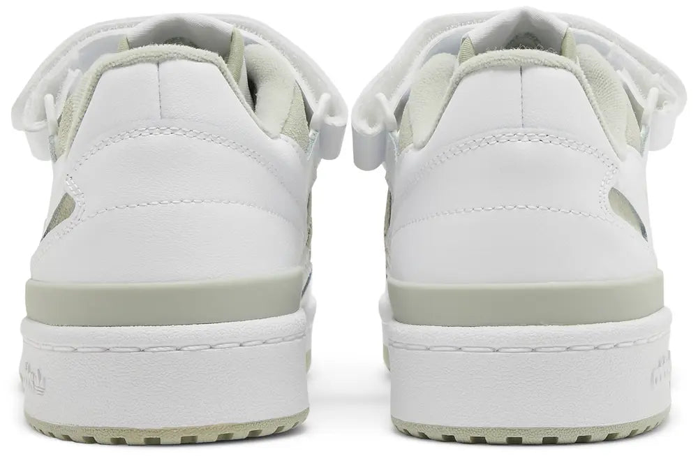 Adidas Forum Low 'White Halo Green'
