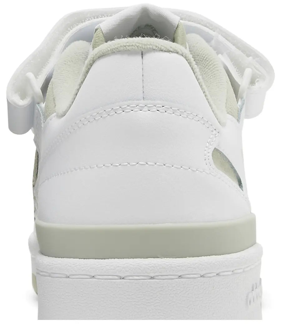 Adidas Forum Low 'White Halo Green'