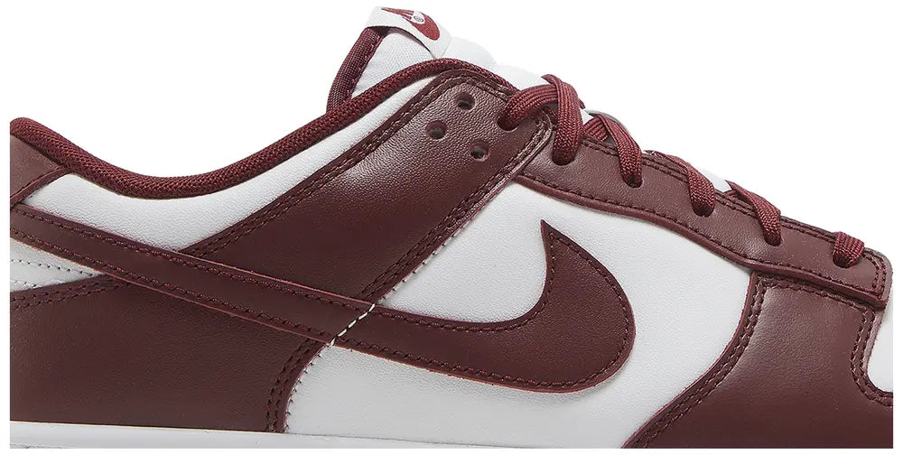 Dunk Low 'Team Red'