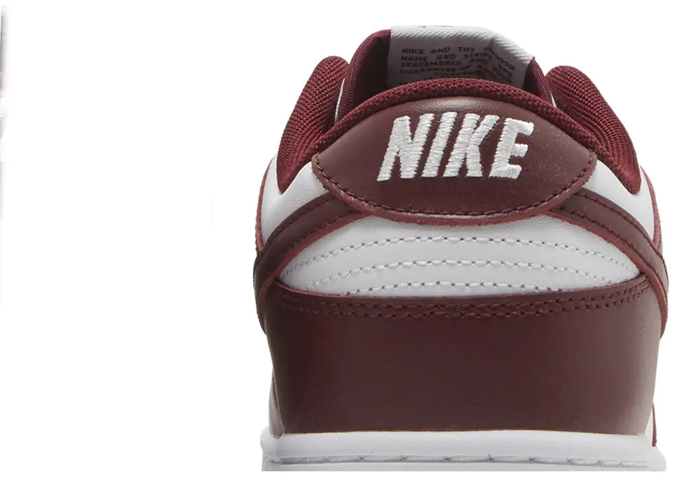 Dunk Low 'Team Red'