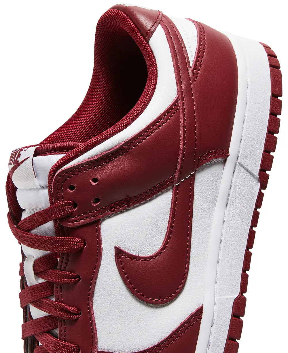 Dunk Low 'Team Red'