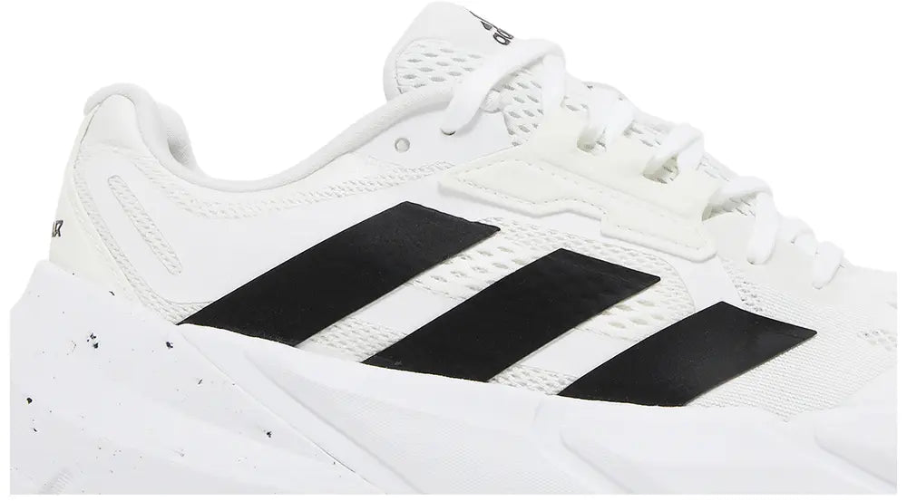 Adidas Adistar 'White Black'