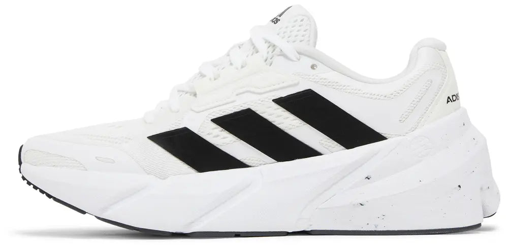 Adidas Adistar 'White Black'