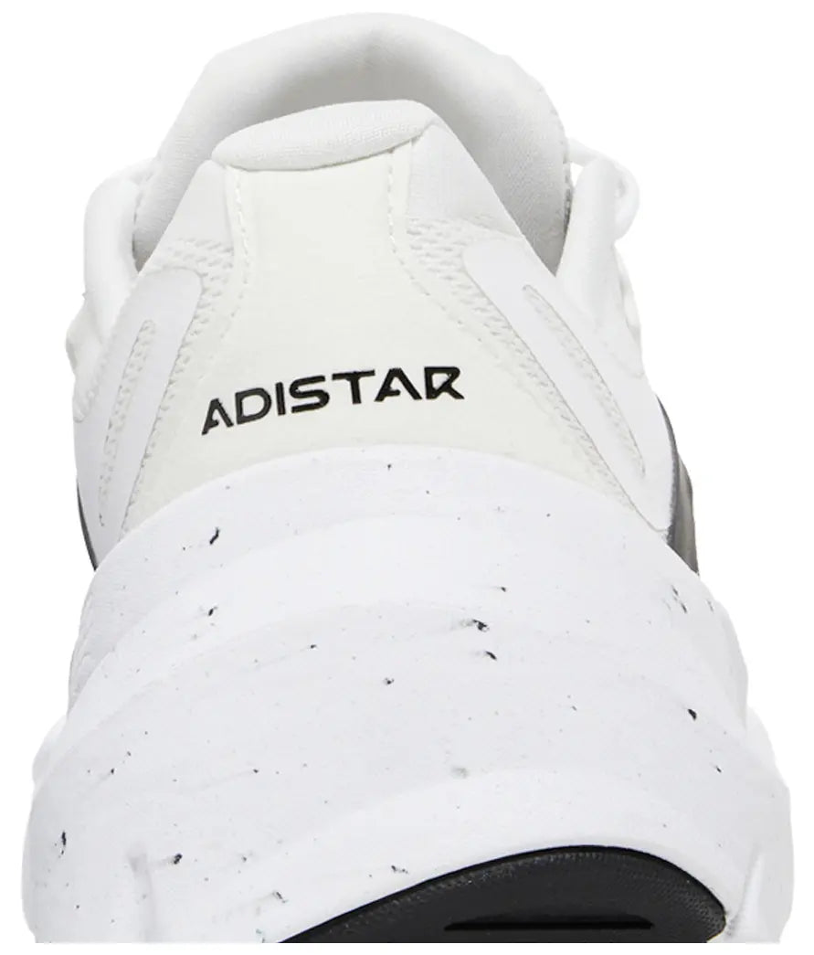 Adidas Adistar 'White Black'