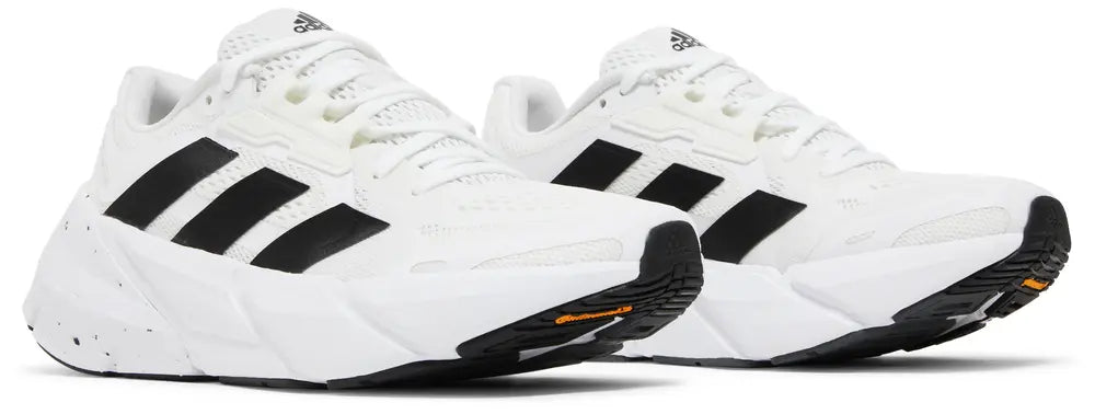 Adidas Adistar 'White Black'