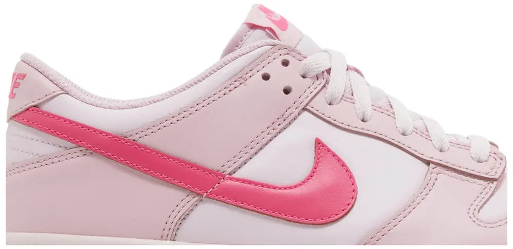 Dunk Low GS 'Triple Pink'
