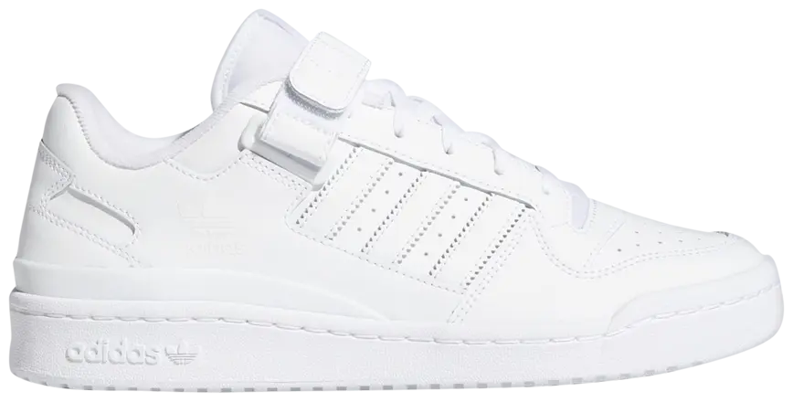 Adidas Forum Low 'Triple White'