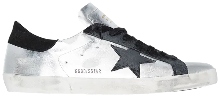 Golden Goose Superstar 'Grey'