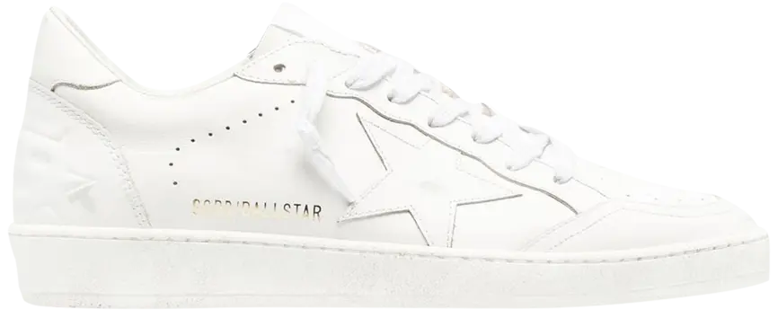 Golden Goose Ball Star 'Optic White'