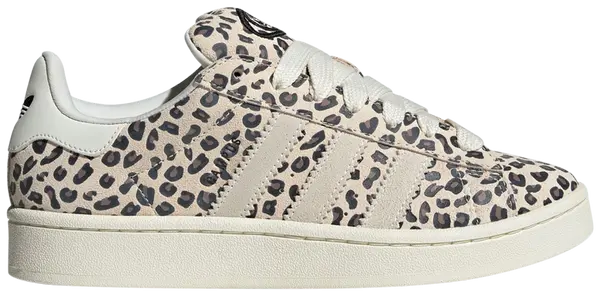Wmns Campus 00s 'Cream Leopard'