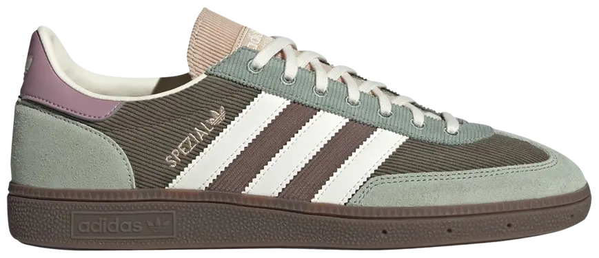 Handball Spezial 'Silver Green Magic Mauve'