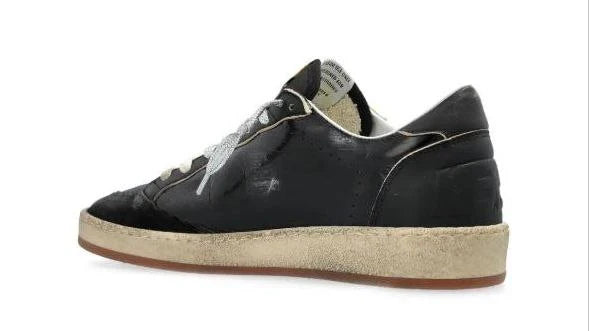 Golden Goose Ballstar 'Black'