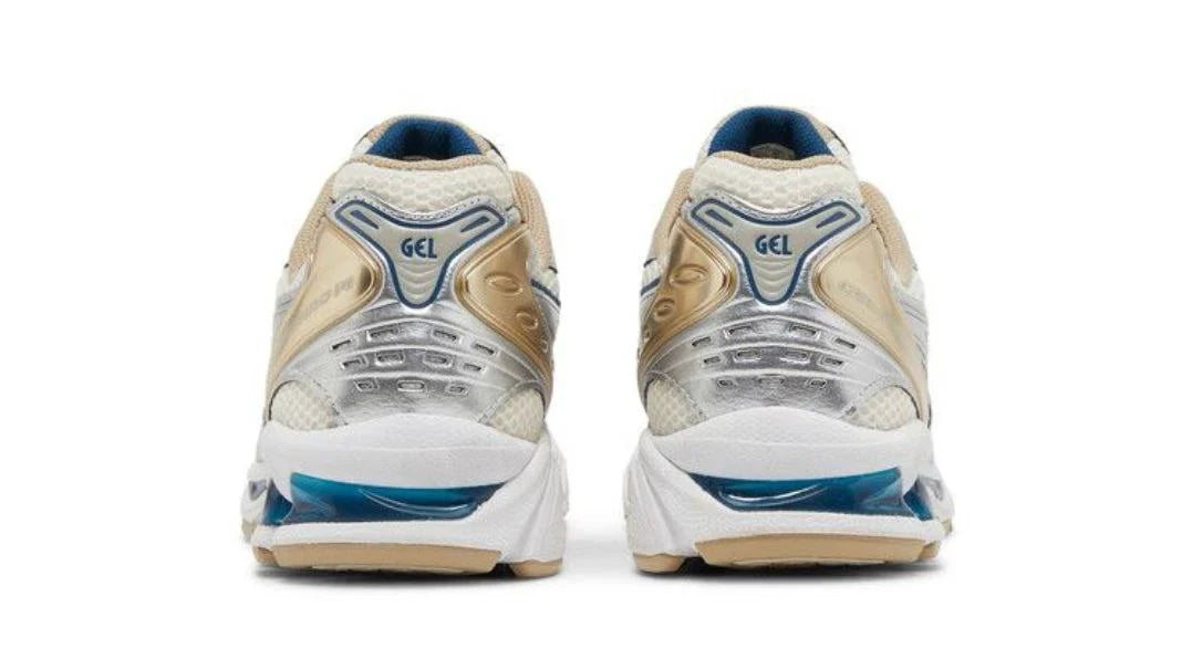 Asics Kayano 14 'Cream Pure Silver'