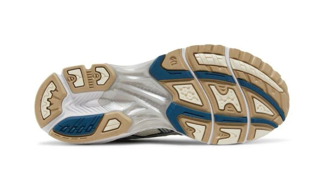 Asics Kayano 14 'Cream Pure Silver'