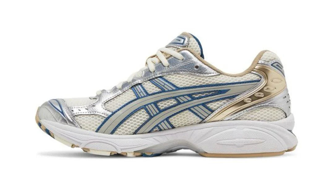 Asics Kayano 14 'Cream Pure Silver'