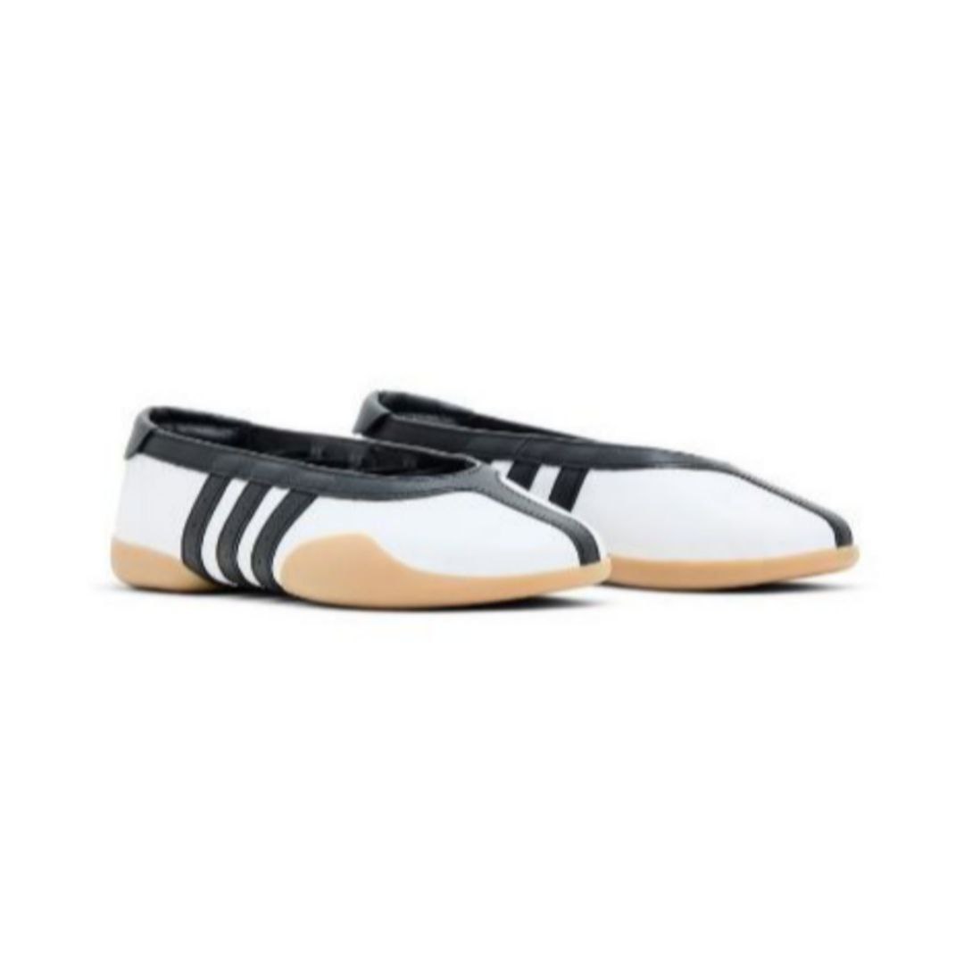Taekwondo mei Ballet white