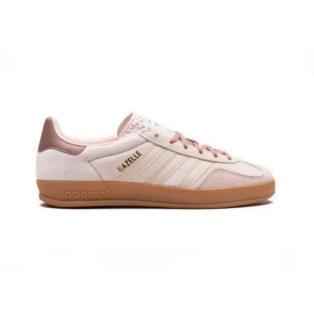 Gazelle indor wander quartz velvet"