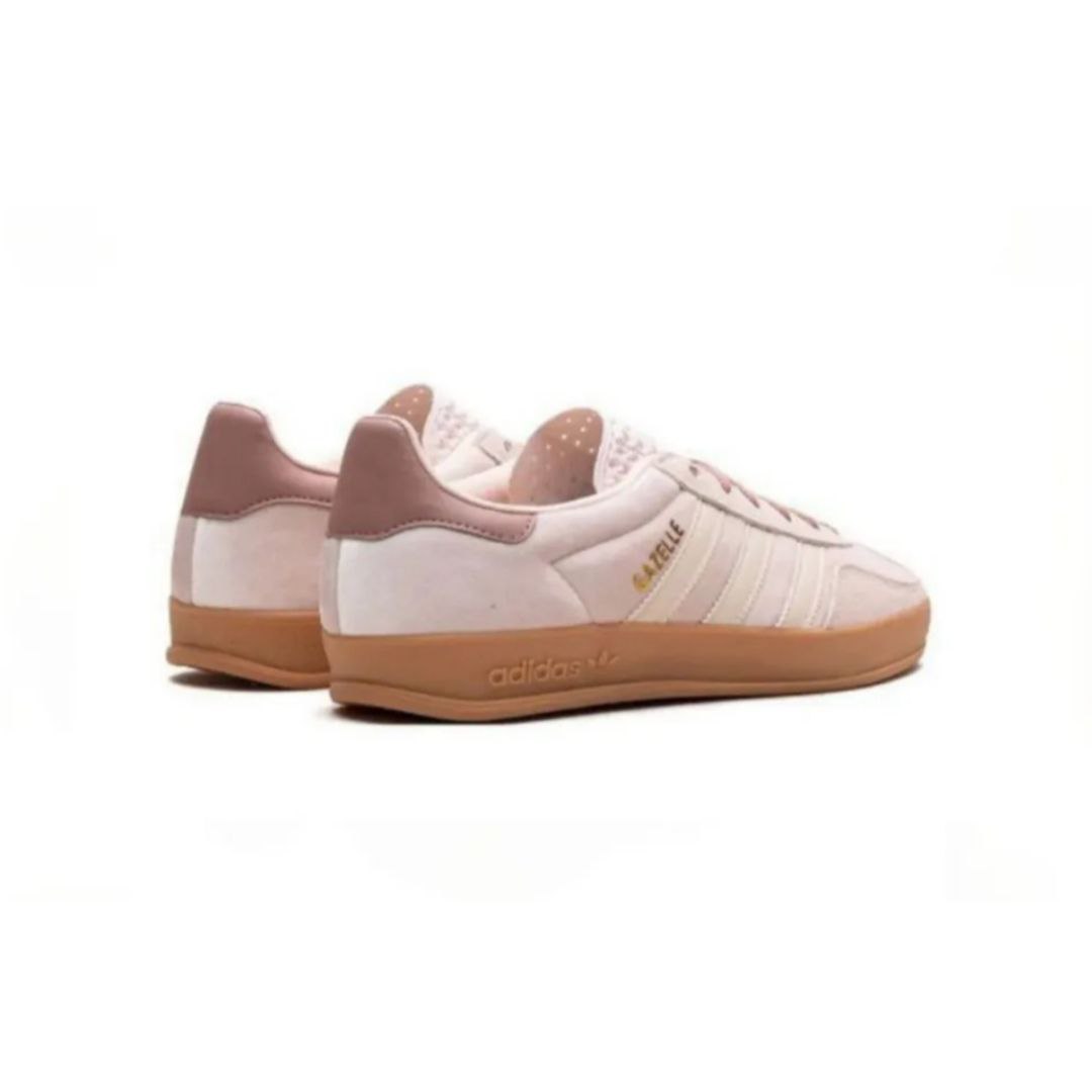 Gazelle indor wander quartz velvet"