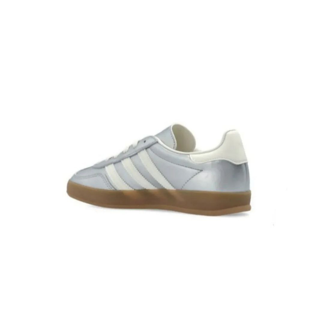 Gazelle indor Glow pink court green" For women