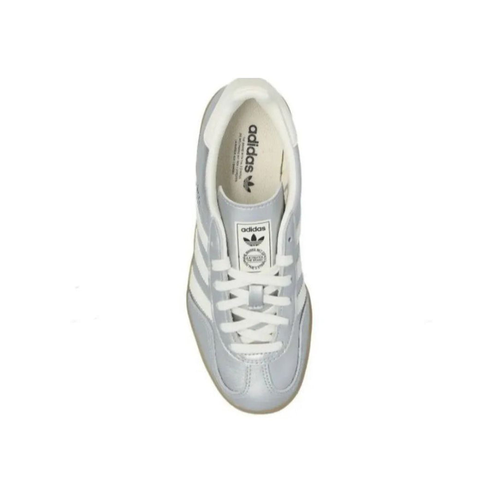 Gazelle indor Glow pink court green" For women