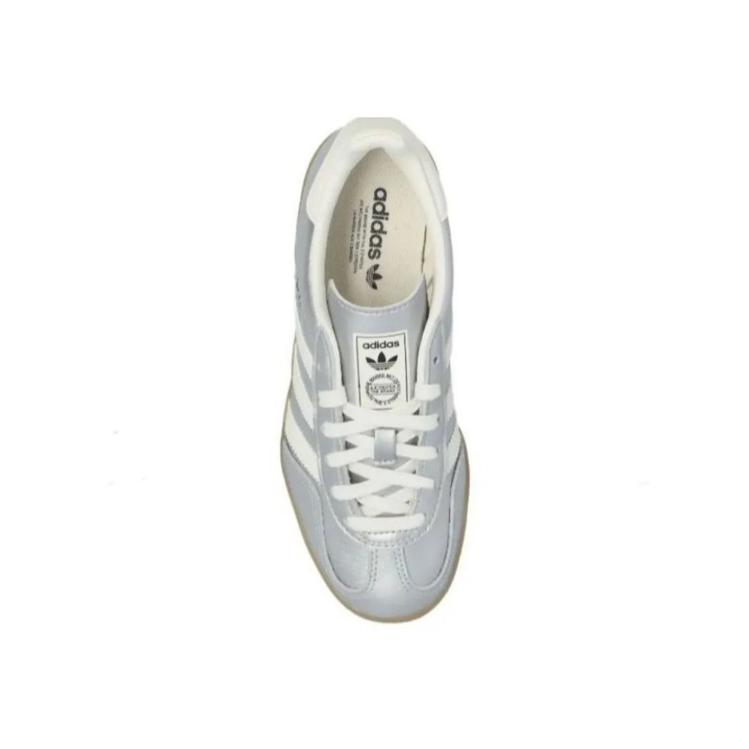 Gazelle indor Glow pink court green" For women