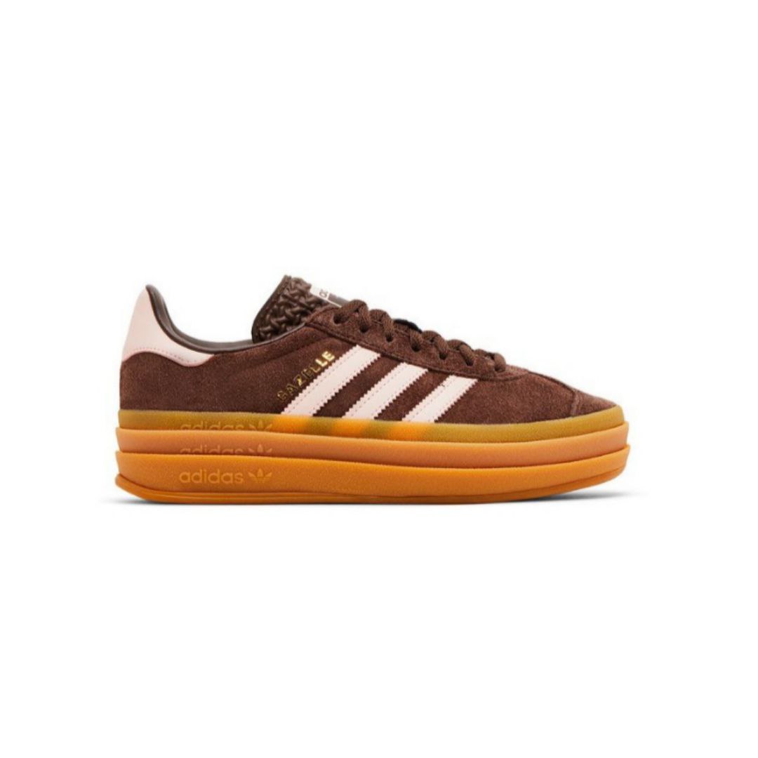 Adidas gazelle bold auburn lcey pink